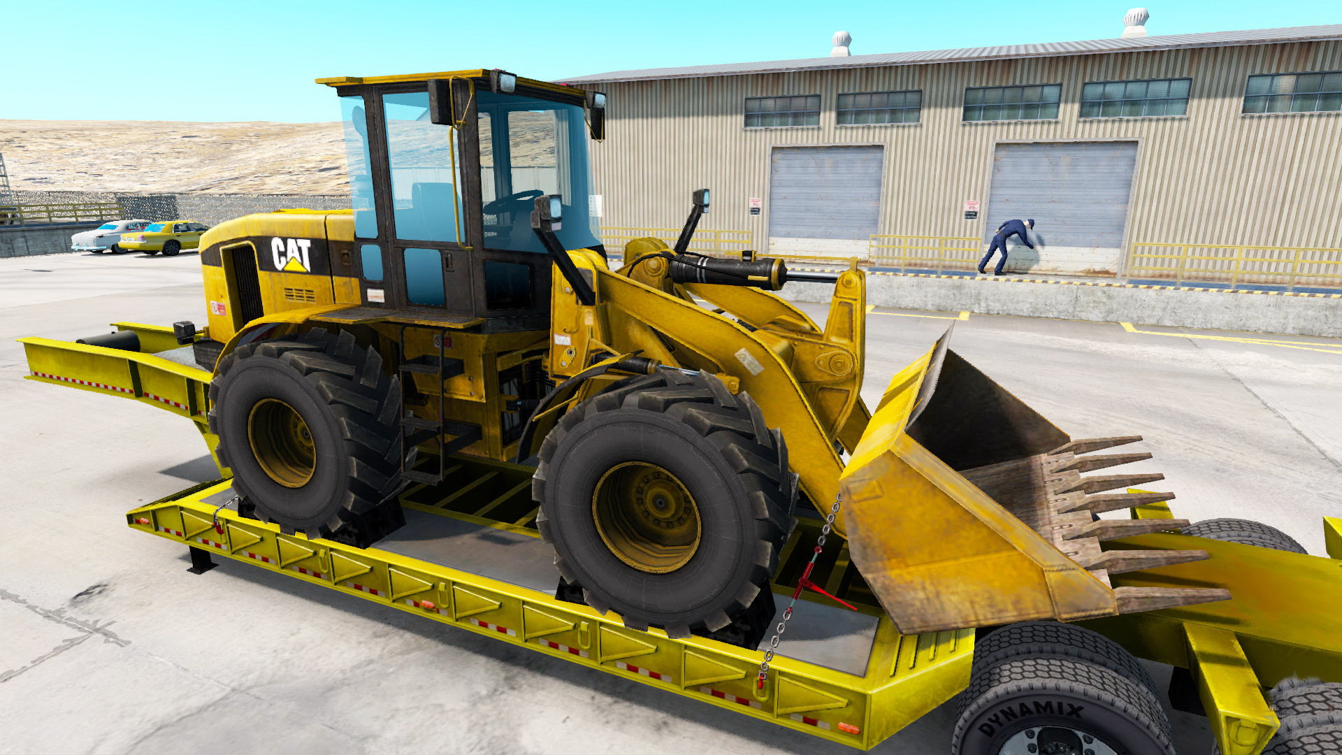 Real Brands for Heavy Equipment v1.0 for ATS