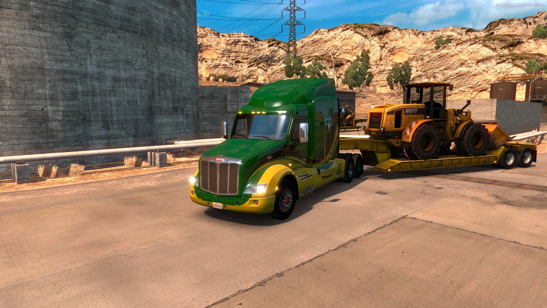 American Truck Simulator - Online Multiplayer