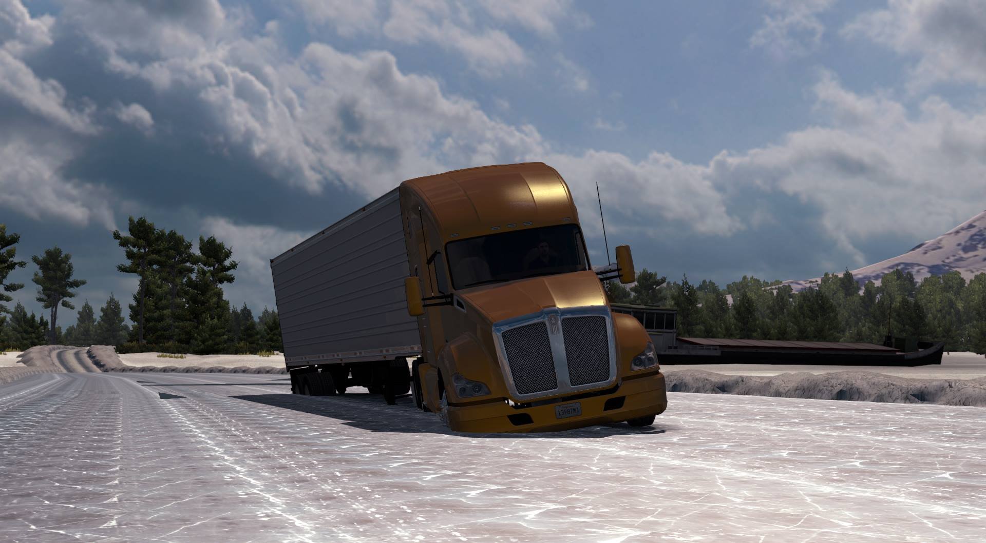 USA Offroad Alaska Map v1.5 by Rob Viguurs