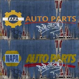ATS Real Logos project