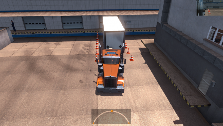 Dispatcher Mod v1.2 for ATS