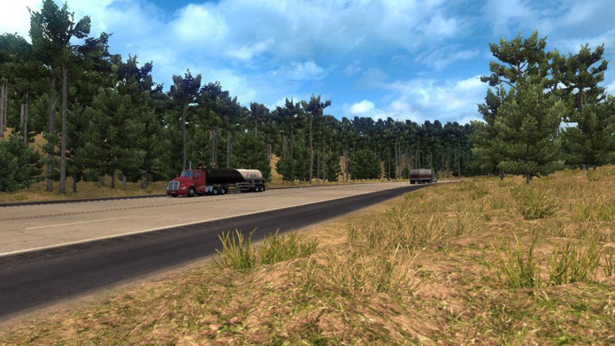 US 50 & CA 99 Extensions v1.1