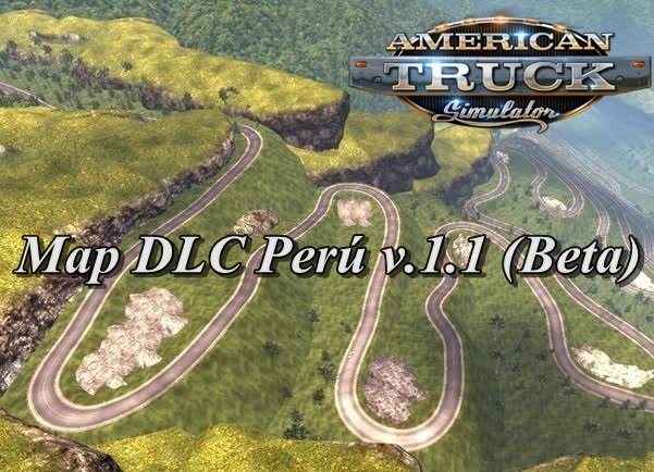 Map DLC Perú v.1.1 (Beta)