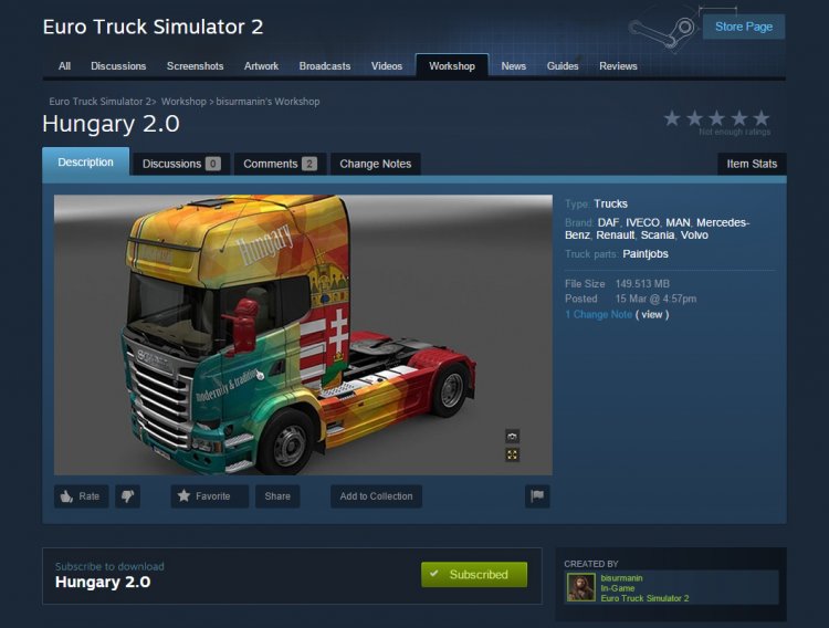 The Power of Community #4 - First days of Steam Workshop The Power of Community #4 - First days of Steam Workshop