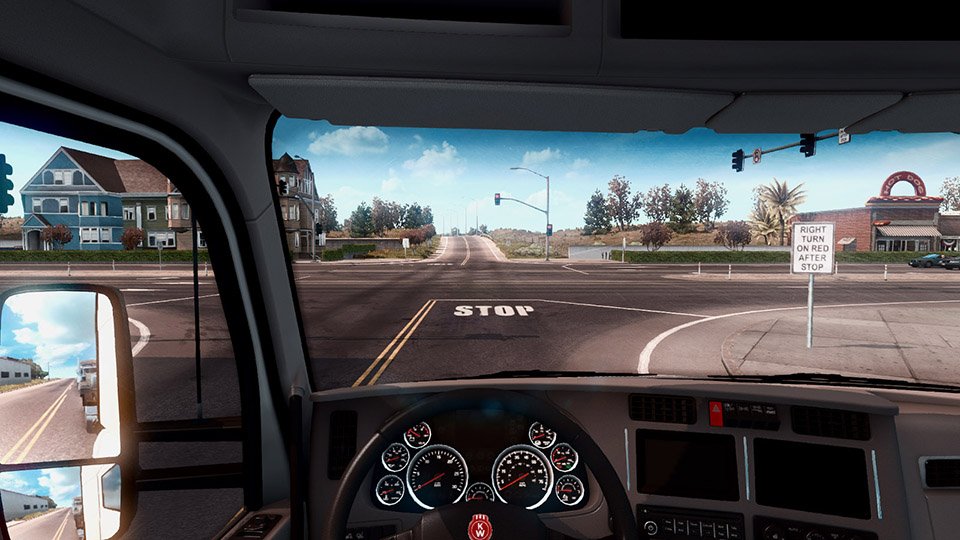 Dirty/Scratched Windshield Mod + Enhanced Graphics v1.0