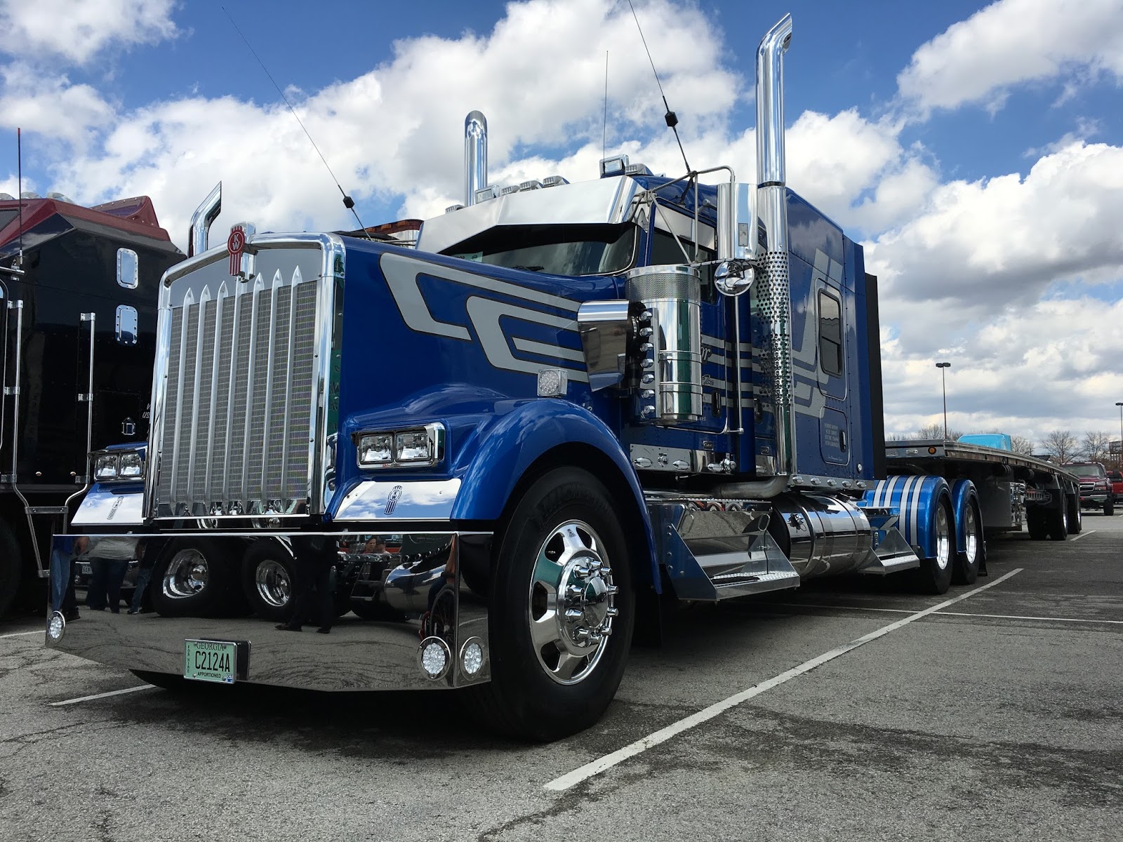 SCS Software is at Mid-America Trucking Show