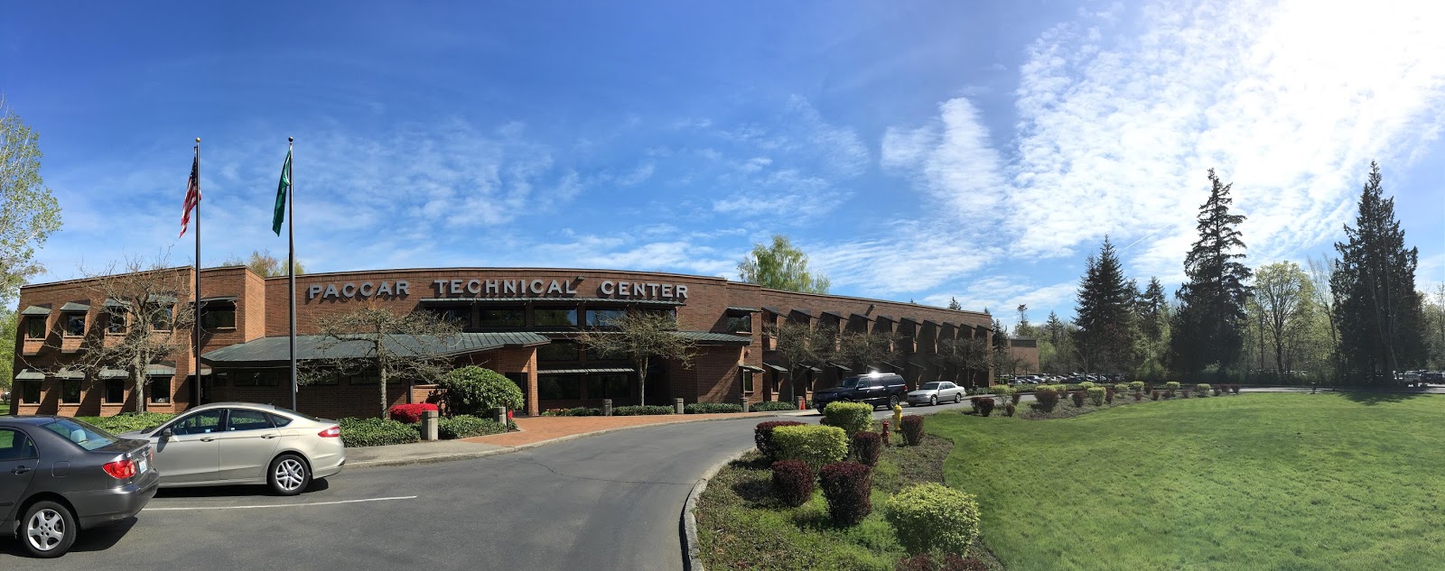 PACCAR Technology Center