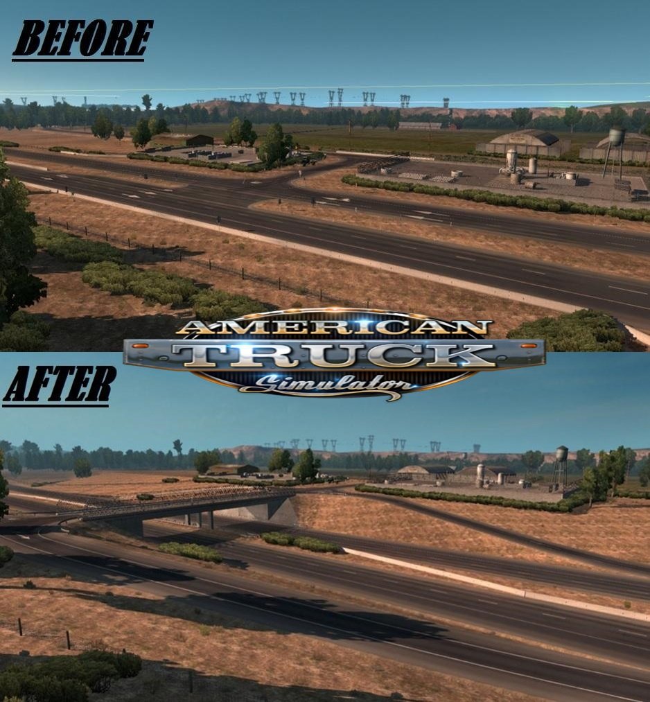 ATS I-FIX 5 SACRAMENTO v1.1B