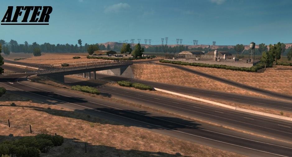 ATS I-FIX 5 SACRAMENTO v1.1B