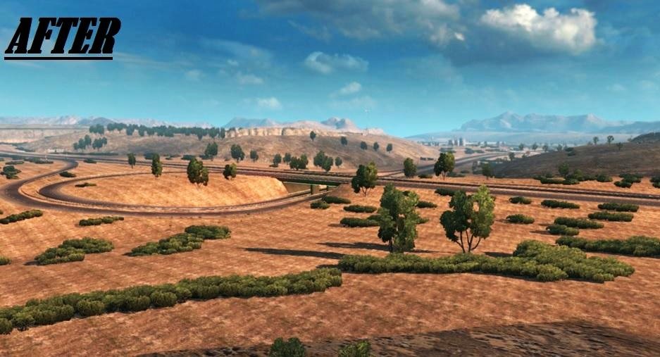 ATS I-Fix 15 Barstow v1.0b