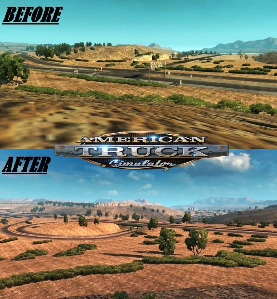 ATS I-Fix 15 Barstow v1.0b