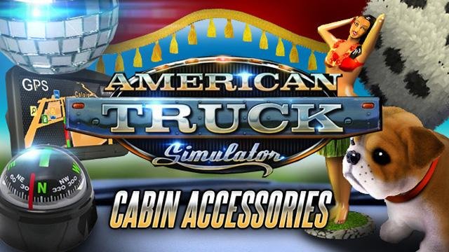 ATS Cabin Accessories DLC