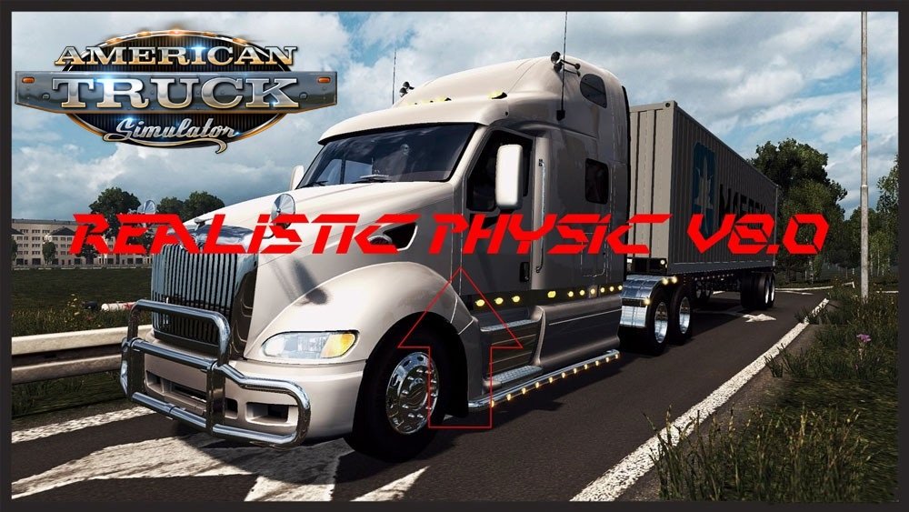 ATS Real Physic v 8.0
