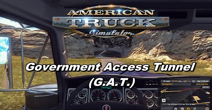 ATS Government Access Tunnel (G.A.T.) v1.1