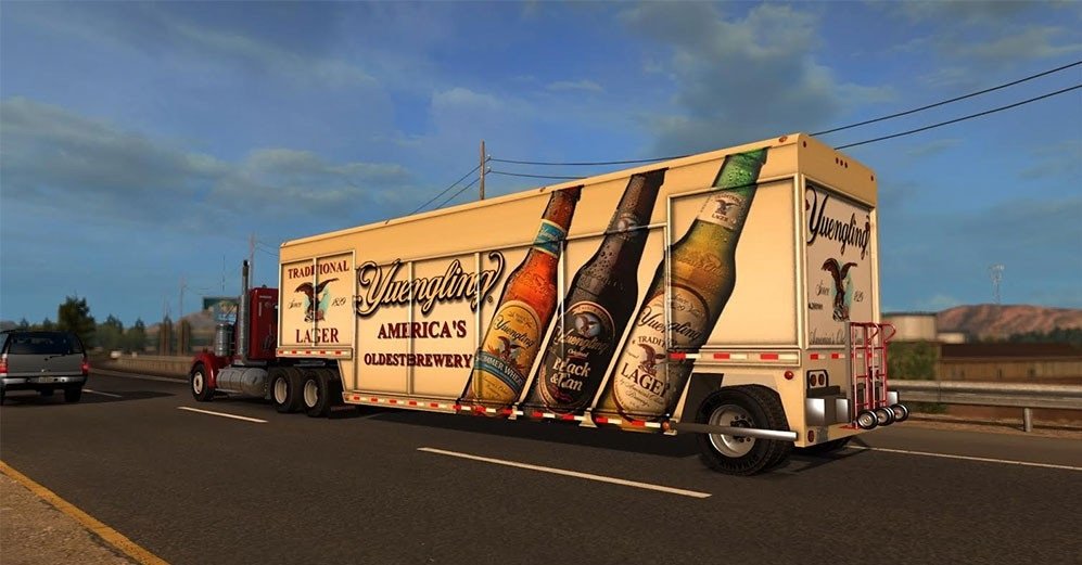 18 Wos Beverages Trailers to ATS