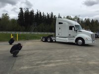 PACCAR Technology Center