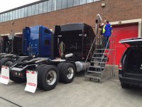 PACCAR Technology Center