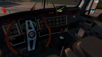 Kenworth T800 + Interior