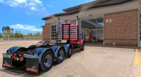 Kenworth T800 + Interior v1.0 (v1.2.x)