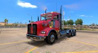 Kenworth T800 + Interior v1.0 (v1.2.x)