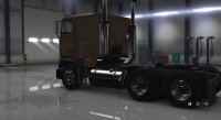 Freightliner FLB + Interior + Skins v2.0 (v1.2.x)