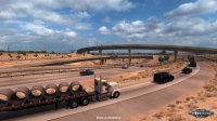 Arizona road network (American Truck Simulator)