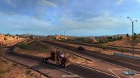 Arizona road network (American Truck Simulator)