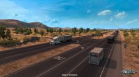 Arizona road network (American Truck Simulator)