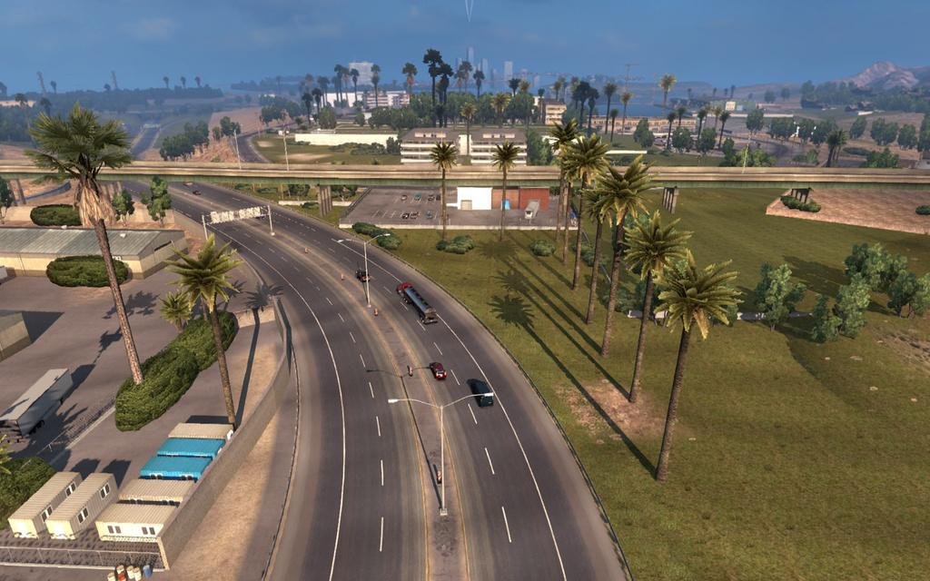 ATS I-Fix 10 Los Angeles v 2.0