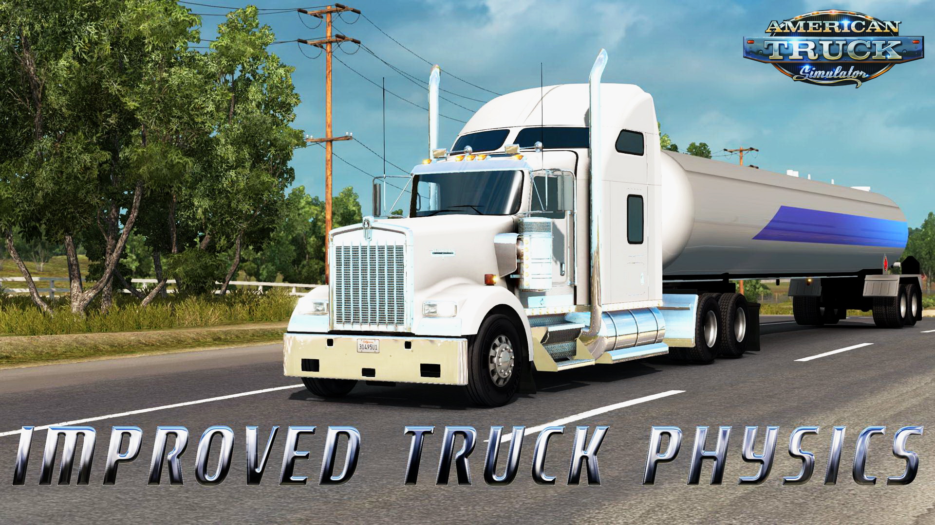 Improved Truck Physics v1.6 by AlexeyP (v1.3.x)