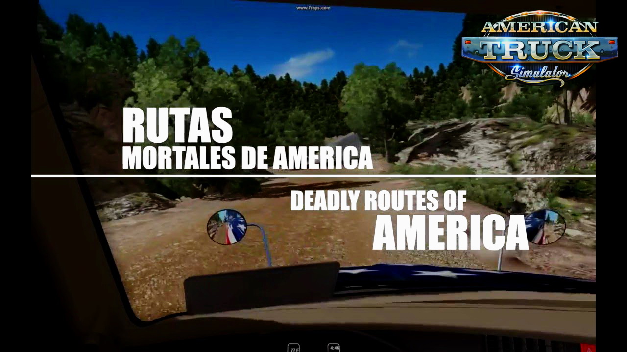 Deadly Route of America v1.01 (Eureka / Hornbrook)