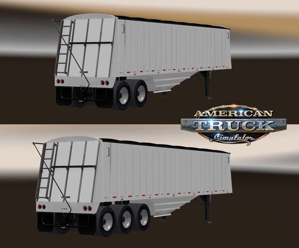 ATS Hopper Trailers Pack