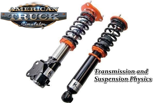 Transmission and Suspension Physics