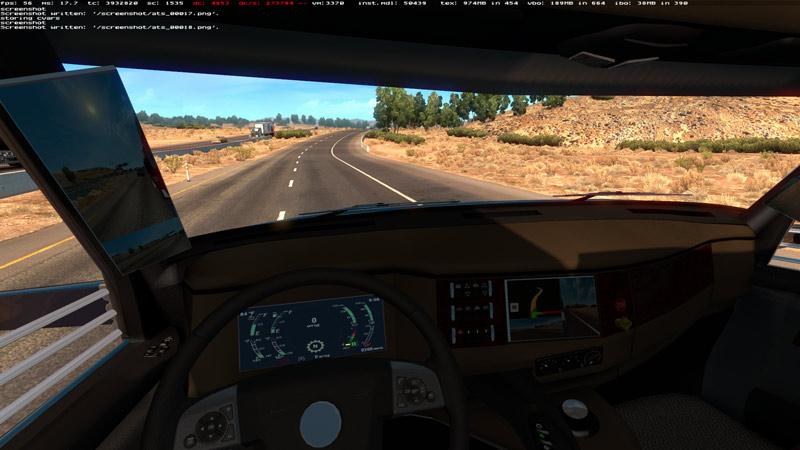 Concept truck Flight of Fantasy v1.0 (Beta) for ATS