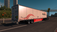 Wabash Duraplate Dryvan + Skins v1.0