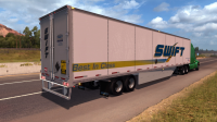 Wabash Duraplate Dryvan + Skins v1.0