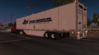 Wabash Duraplate Dryvan + Skins v1.0
