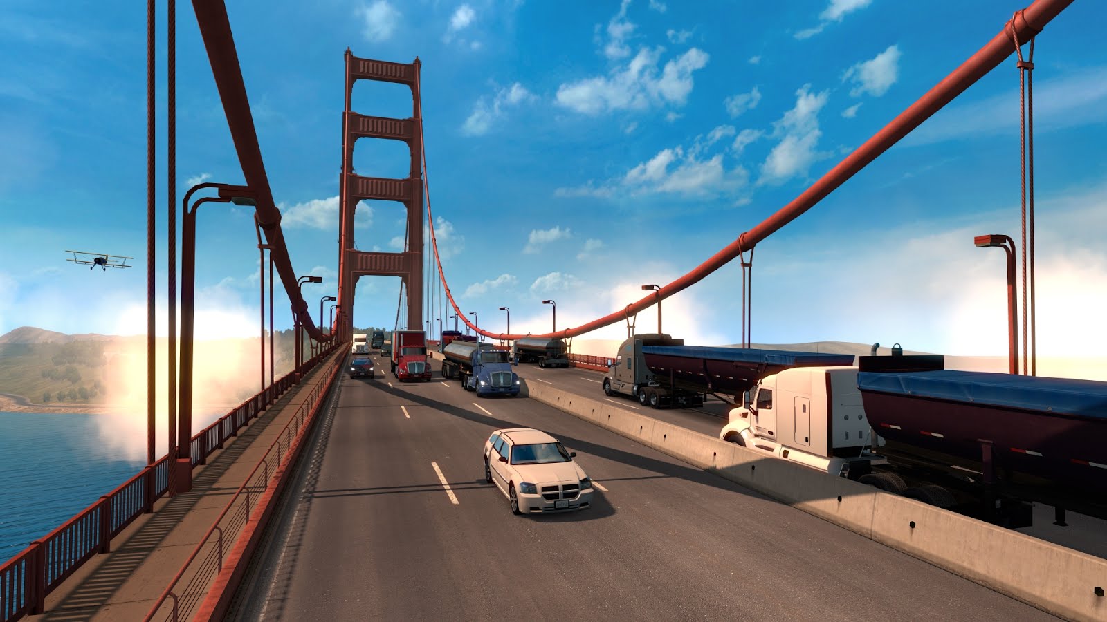 The Rescale of ETS 2 & ATS