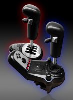 The Power of Community #5 Custom Truck Simulator Shifter Hardware!