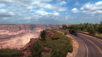 Arizona map DLC expansion for American Truck Simulator