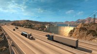 Arizona map DLC expansion for American Truck Simulator