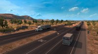 Arizona map DLC expansion for American Truck Simulator