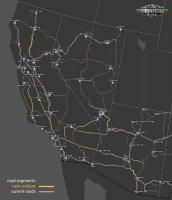 The Rescale of ETS 2 & ATS