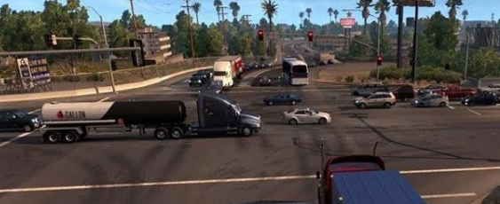 DP’s Realistic Traffic v 0.2.1 for ATS