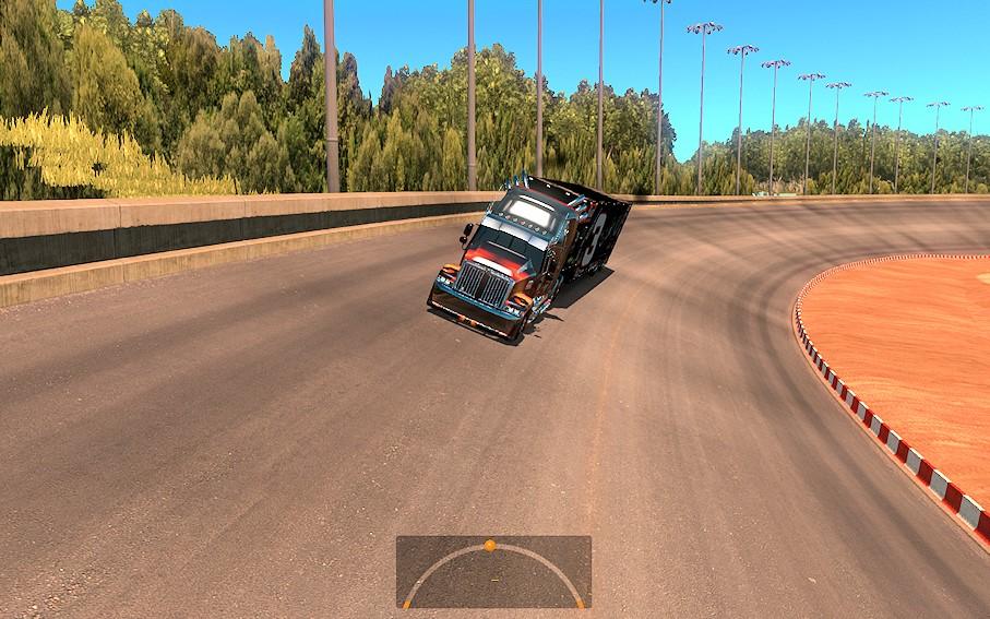 Louisiana Raceway Map v1.2 by Rickpp