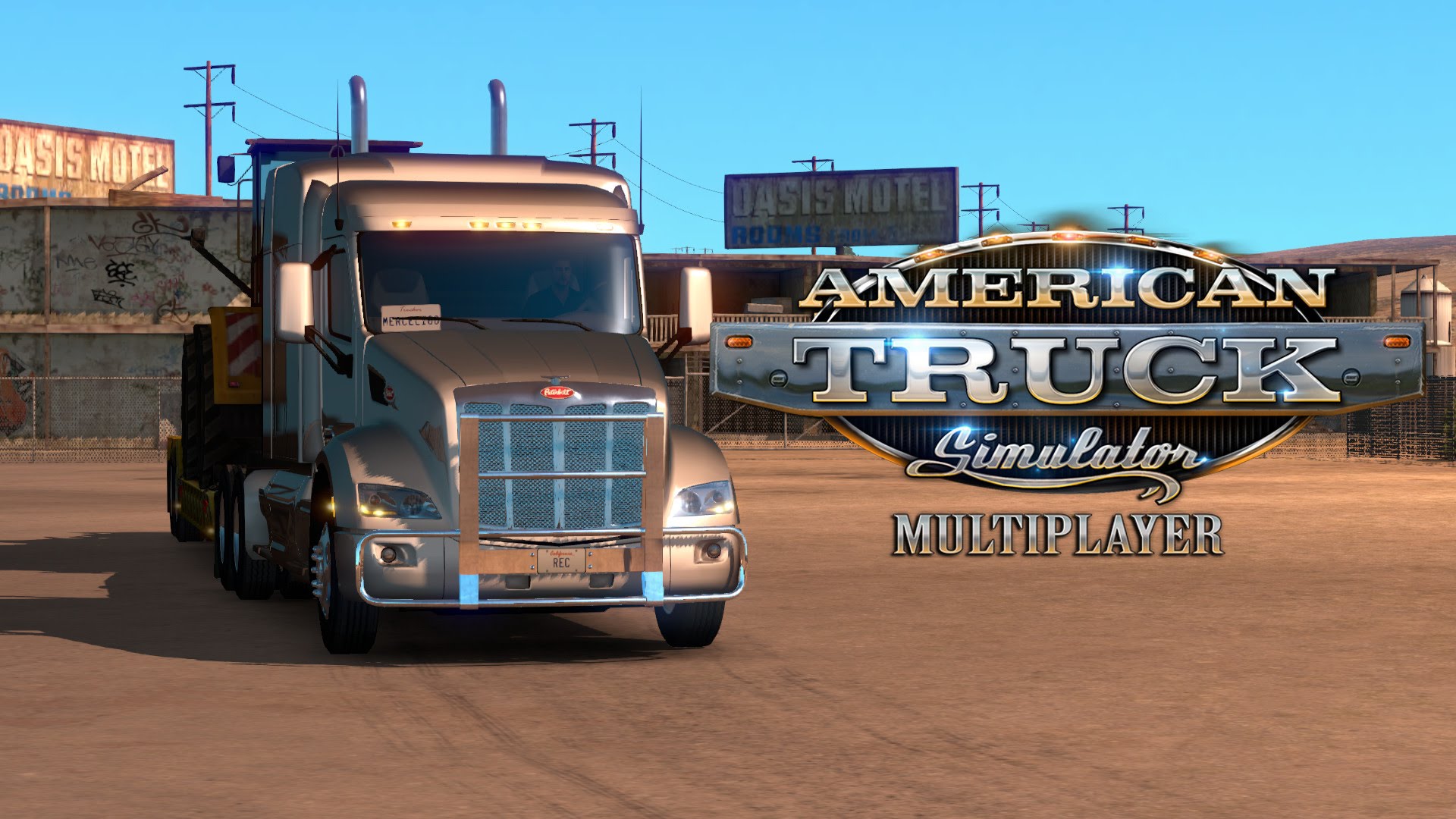 ATS Mp - Idiots on the road Ep.1