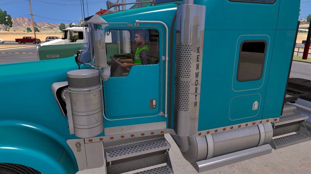 Reflective Vests for all drivers v 1.0 [ATS]