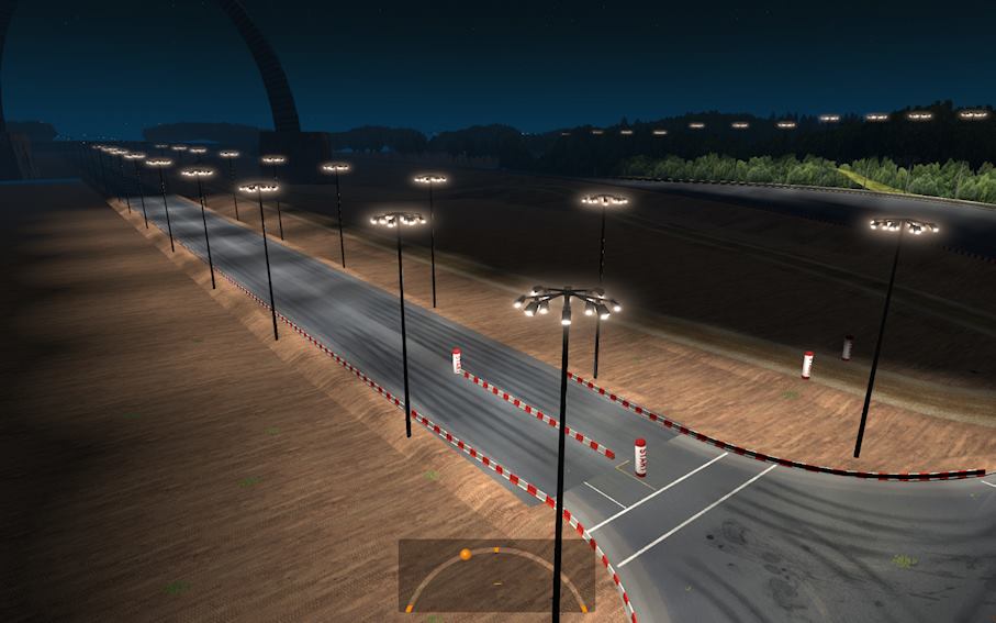 Interstate Map 10 v1.1 by Rickpp (v1.4.x)