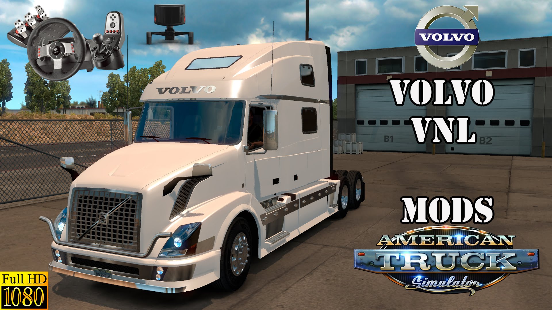 ATS Mods - Volvo VNL
