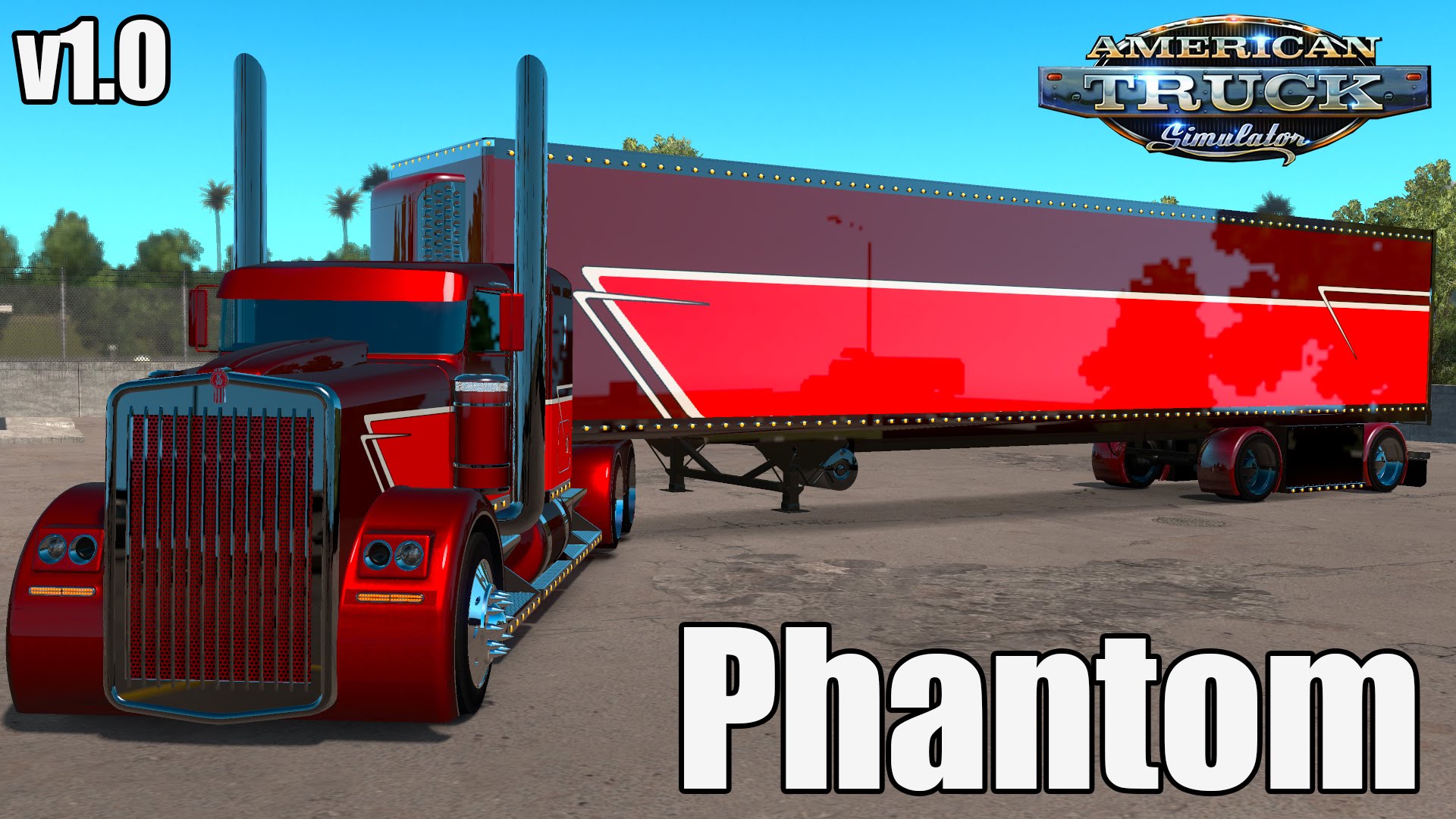 Phantom + Interior + Trailer v1.0 (v1.3.x)